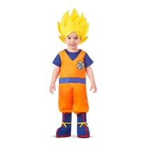 Verkleidung für Babys My Other Me Goku Bunt S 7-12 Monate