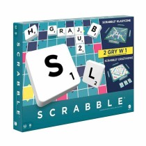 Jeu de société Mattel Scrabble ES