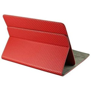 Tablet Tasche Subblim Funda Tablet Rotate 360 Executive Case 10,1" Red