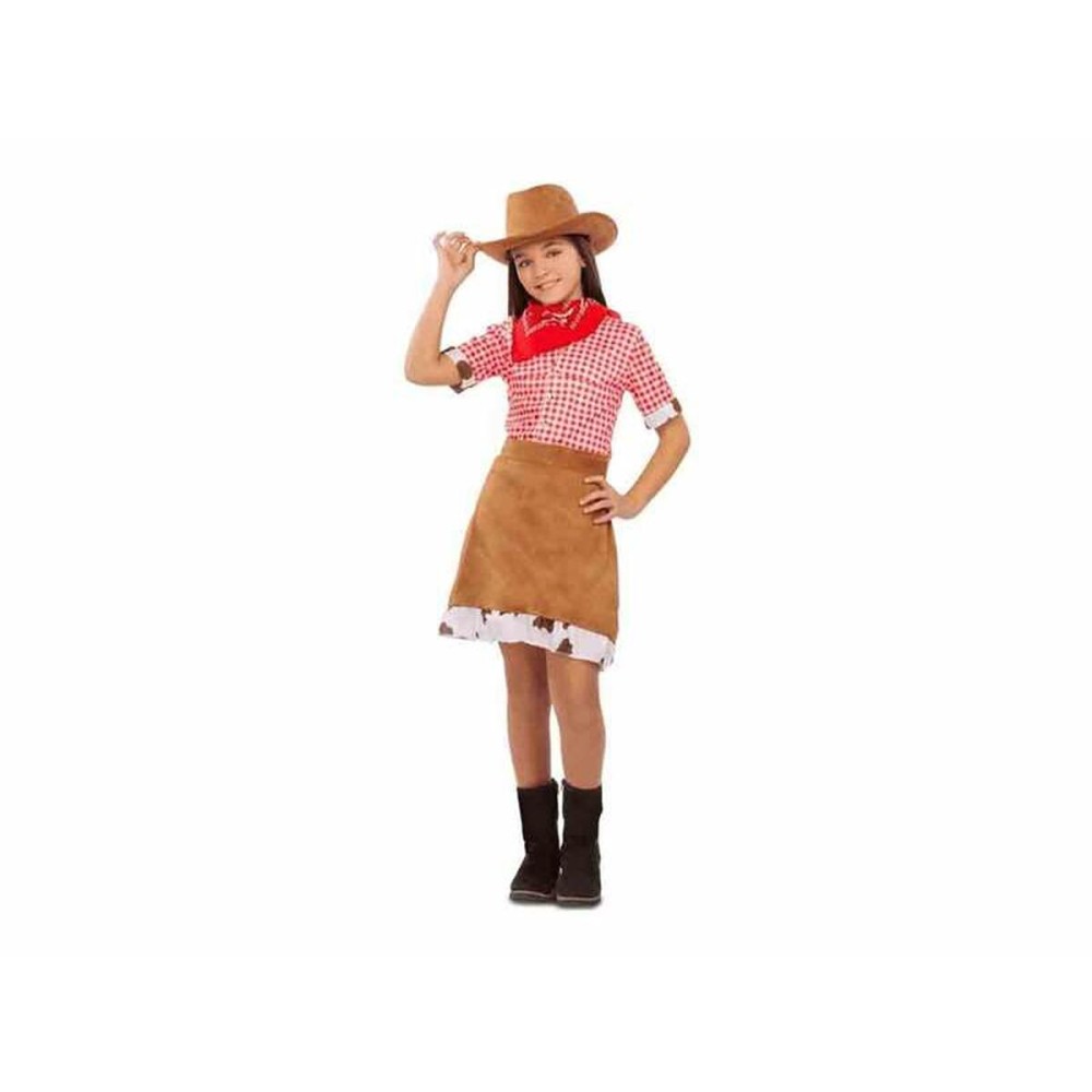 Costume for Children My Other Me Brown 10-12 Years