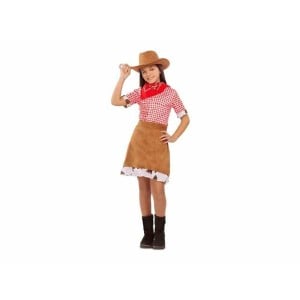 Costume for Children My Other Me Brown 10-12 Years