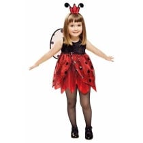 Costume for Children My Other Me Ladybird Fairy 3-4 Years