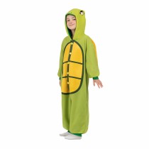 Costume for Children My Other Me Green Tortoise 2 Pieces