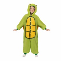 Costume for Children My Other Me Green Tortoise 2 Pieces