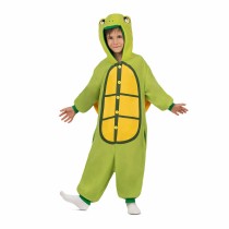 Costume for Children My Other Me Green Tortoise 2 Pieces