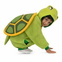 Costume for Children My Other Me Green Tortoise 2 Pieces