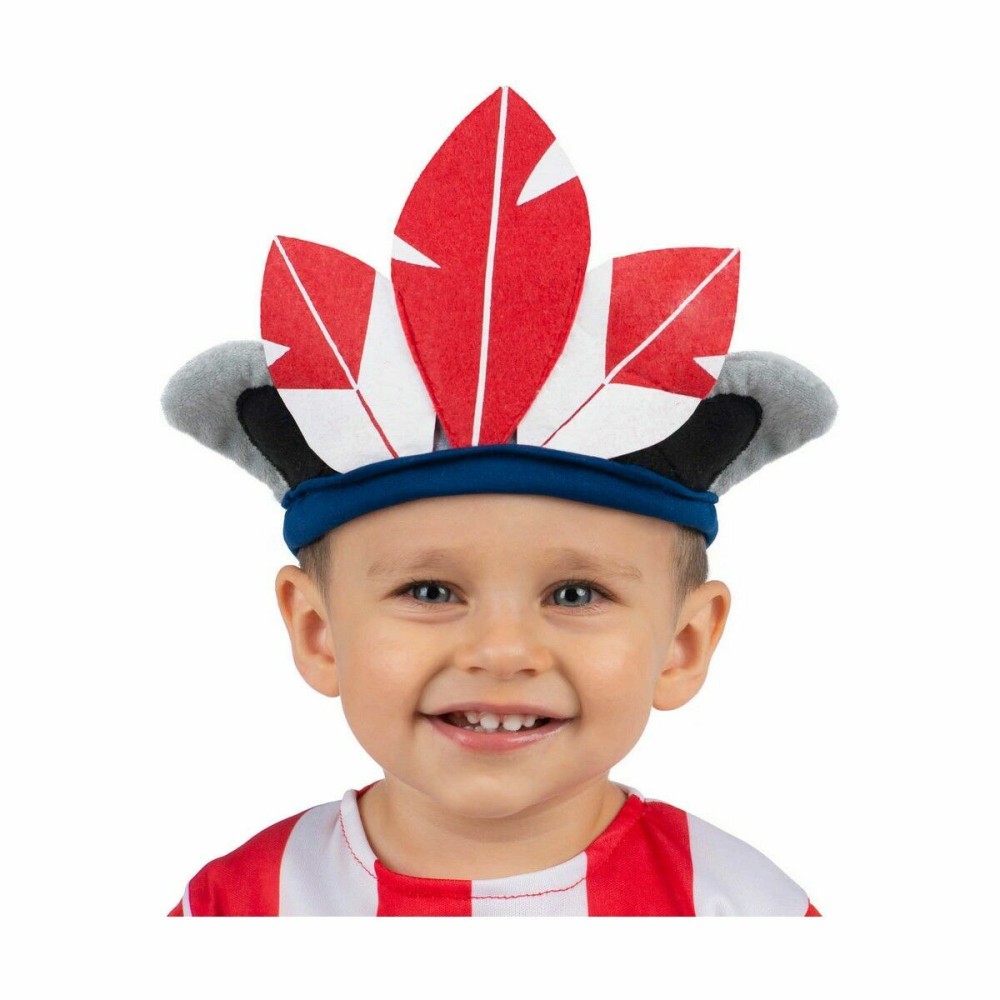 Costume for Babies My Other Me Red Atlético de Madrid One size Costume for Babies