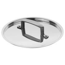 Casserole avec Couvercle Zwilling 71160-005-0 Noir Argenté 5 Pièces Ø 24 cm Ø 20 cm Ø 16 cm 1,5 L 2 L 3 L 6 L 3,5 L (5 Unités)