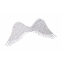 Angel Wings My Other Me White Costume 94 x 29 cm