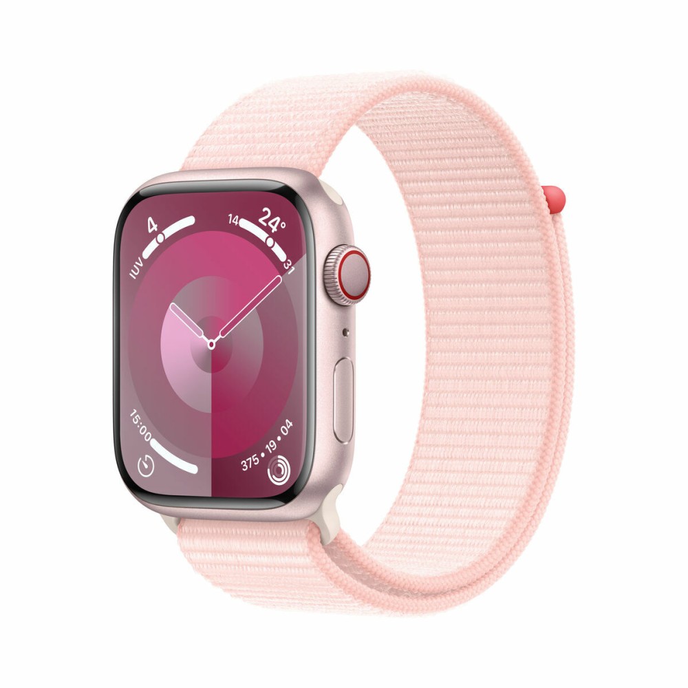 Smartwatch Watch S9 Apple MRMM3QL/A Pink 1,9" 45 mm