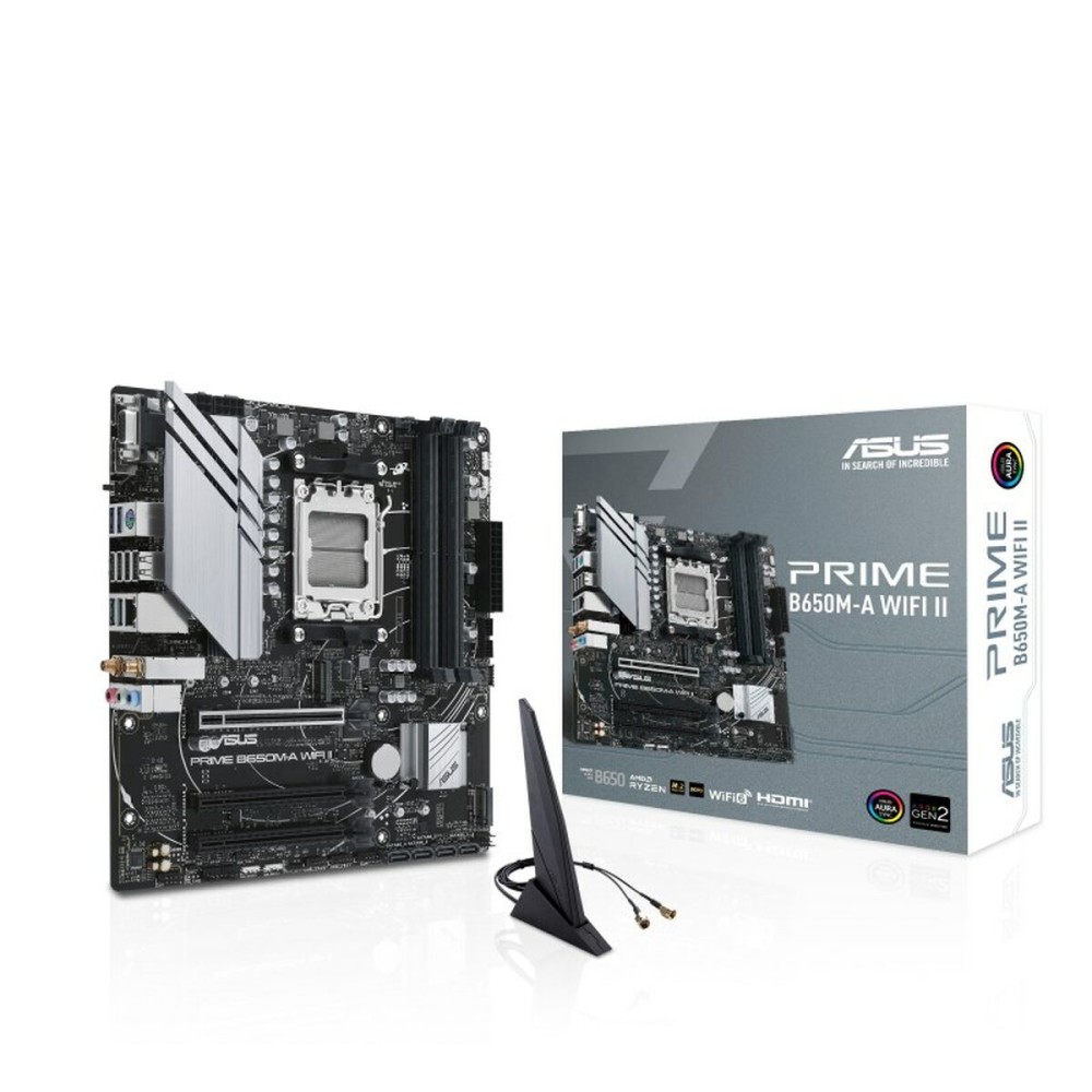 Motherboard Asus 90MB1EG0-M0EAY0                 Intel Wi-Fi 6 AMD AMD B650 AMD AM5