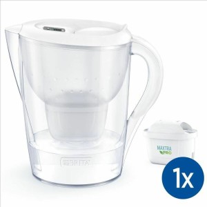 Carafe Filtrante Brita Marella XL Blanc 3,5 L