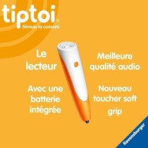 Lernspiel Ravensburger tiptoi® Starter Mon Monde 4005556001743 (FR)