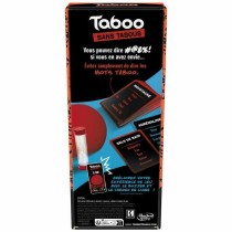 Board game Hasbro Taboo (1 Unit)