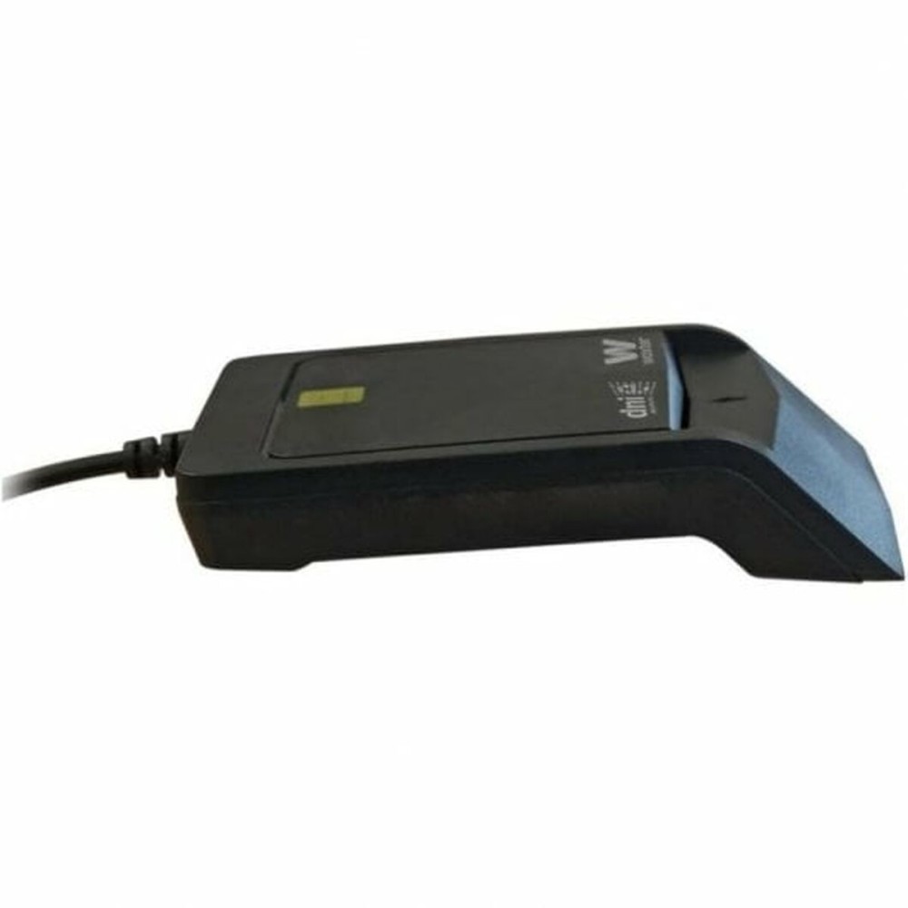 Electronic ID Reader Woxter PE26-171 Black