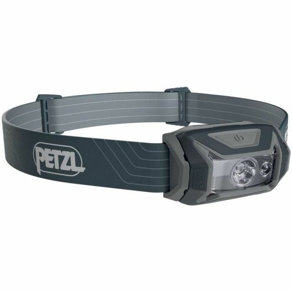 LED Head Torch Petzl E061AA00 Grey 350 lm (1 Unit)