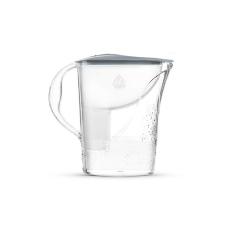 Filter jug Dafi POZ03151 Grey polypropylene 2,4 L