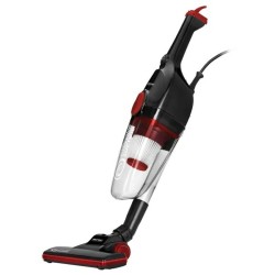 Aspirateur balai Mpm MOD-39 Noir Rouge 600 W