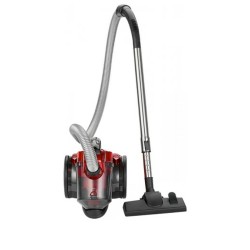 Bagless Vacuum Cleaner Clatronic BS 1308 CZERWONY Black Red 700 W