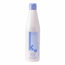 Crème capillaire lissante Keratin Shot Salerm Keratin Shot (500 ml) 500 ml