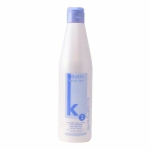 Hair Straightening Cream Keratin Shot Salerm Keratin Shot (500 ml) 500 ml