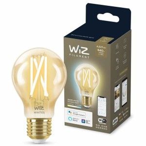 Light bulb Wiz Multicolour Golden F 7 W 50 W E27