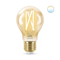 Light bulb Wiz Multicolour Golden F 7 W 50 W E27