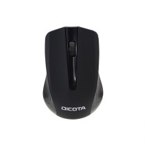 Optical Wireless Mouse Dicota D31659 Black 1000 dpi