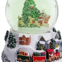 Snowball Multicolour 15,5 x 14,5 x 17,5 cm