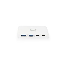 Hub USB Dicota D31731 100 W Blanc