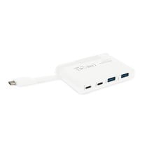 Hub USB Dicota D31731 100 W Blanc