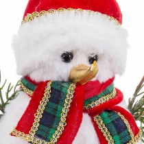 Christmas bauble Multicolour Snow Doll 20 x 12 x 22 cm