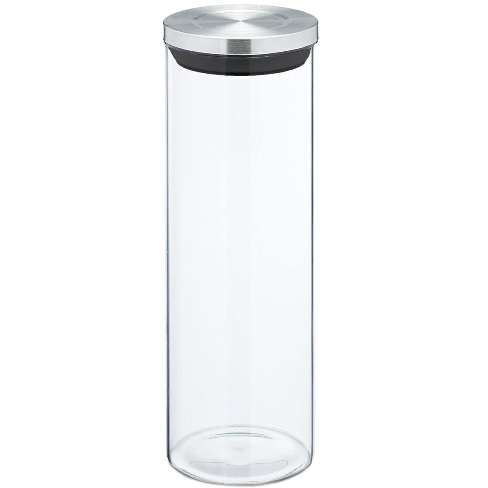 Tin Alexandra House Living 82481 Transparent Stainless steel Crystal 1,65 L