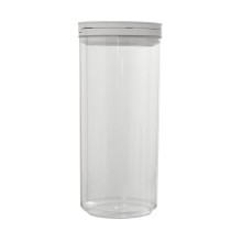 Tin Alexandra House Living 82926 Transparent Acrylic Plastic Melamin 1,35 L