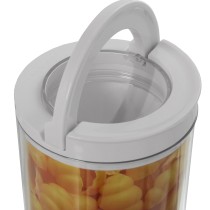 Tin Alexandra House Living 82926 Transparent Acrylic Plastic Melamin 1,35 L