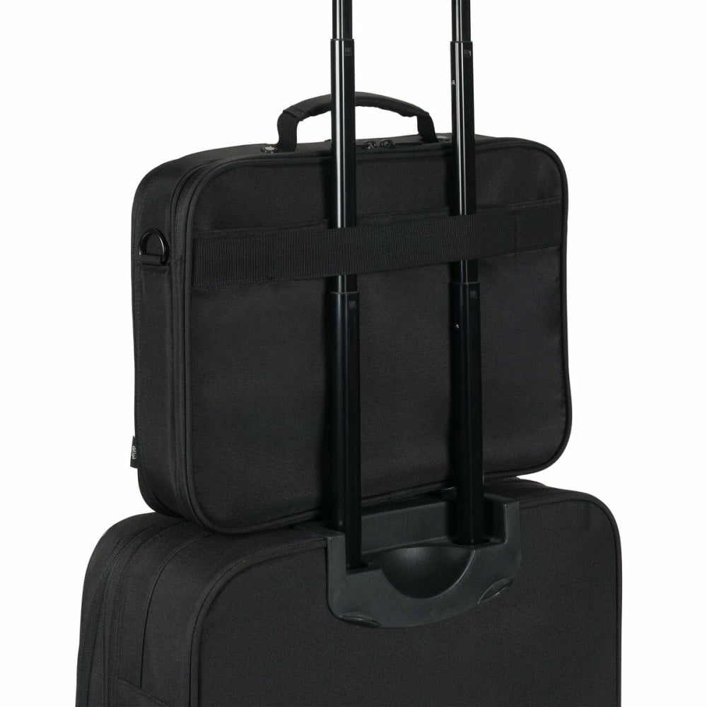 Laptoptasche Dicota D32031-RPET Schwarz 17,3"