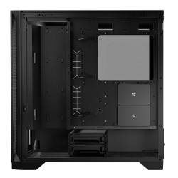 ATX Semi-tower Box Modecom AT-EXPANSE-TG-NF-10-000000-0002 Black