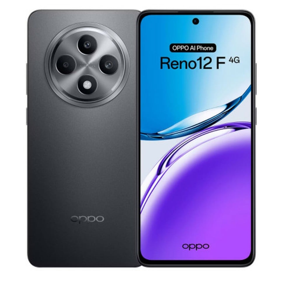 Smartphone Oppo OPPO Reno12 F 4G 6,7" 8 GB RAM 256 GB Grau