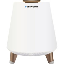 Haut-parleurs bluetooth portables Blaupunkt BT25LAMP Blanc 10 W