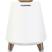 Tragbare Bluetooth-Lautsprecher Blaupunkt BT25LAMP Weiß 10 W