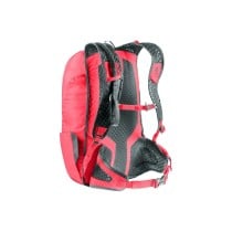 Bergrucksack Deuter Updays 20 Schwarz Rot 20 L