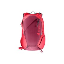 Bergrucksack Deuter Updays 20 Schwarz Rot 20 L