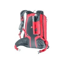 Bergrucksack Deuter Updays 20 Schwarz Rot 20 L