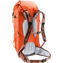 Mountain Backpack Deuter Freescape Lite Orange