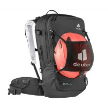 Bergrucksack Deuter Freerider 30 Schwarz 30 L