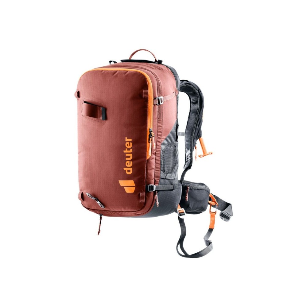 Bergrucksack Deuter Alproof 30 SL Rot Graphit 30 L