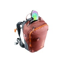 Sac à dos de montagne Deuter Alproof 30 SL Rouge Graphite 30 L