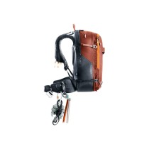 Bergrucksack Deuter Alproof 30 SL Rot Graphit 30 L