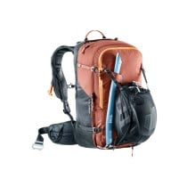 Bergrucksack Deuter Alproof 30 SL Rot Graphit 30 L