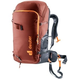 Bergrucksack Deuter Alproof Tour Orange Graphit Khaki